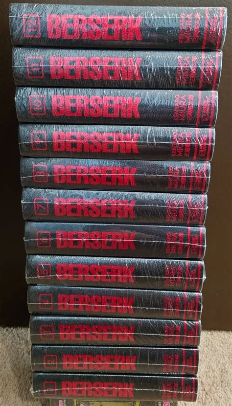 How many berserk manga volumes are there - Start an exhilarating adventure with Berserk manga books at Barnes & Noble. How many volumes of Berserk are there? There are 41 volumes of Berserk manga series with a posthumous volume 42 set to be released in September of 2023. 